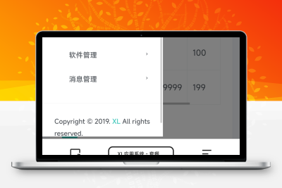 XL软件库App源码+后端源码